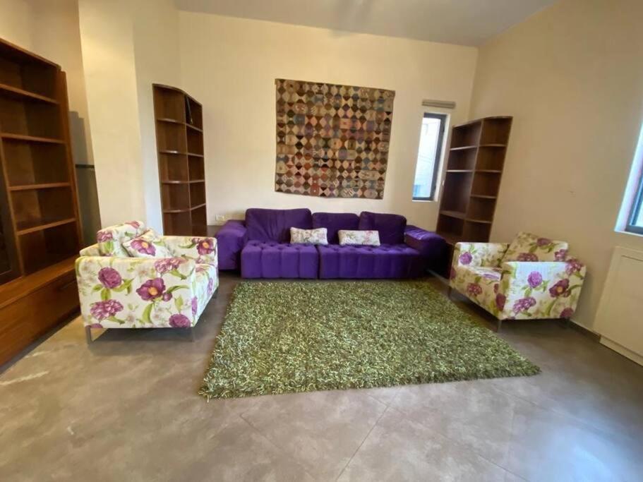 Golden Key Appartement Jeruzalem Buitenkant foto