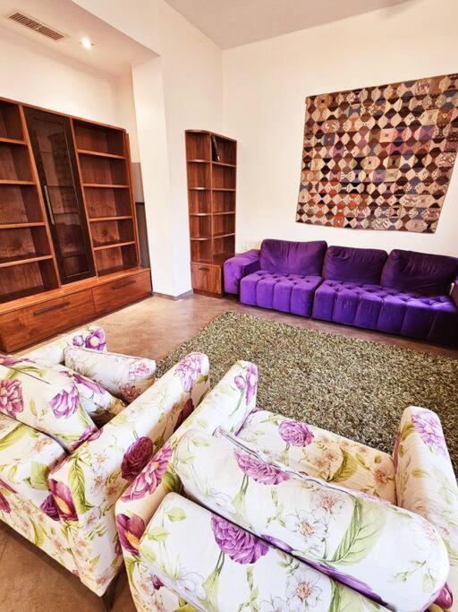 Golden Key Appartement Jeruzalem Buitenkant foto