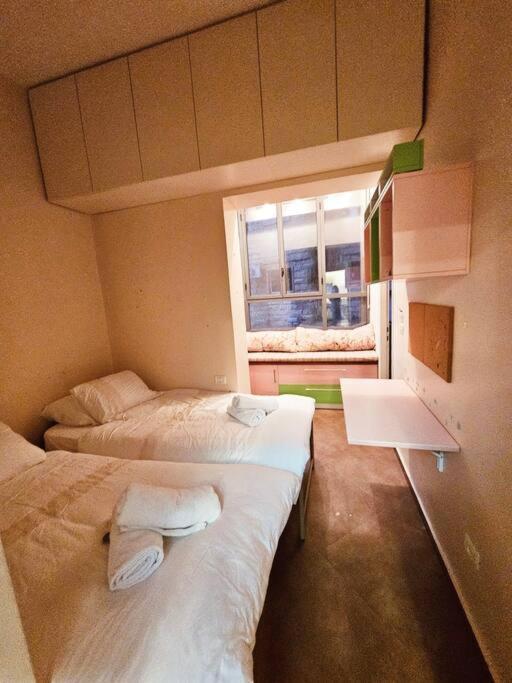 Golden Key Appartement Jeruzalem Buitenkant foto