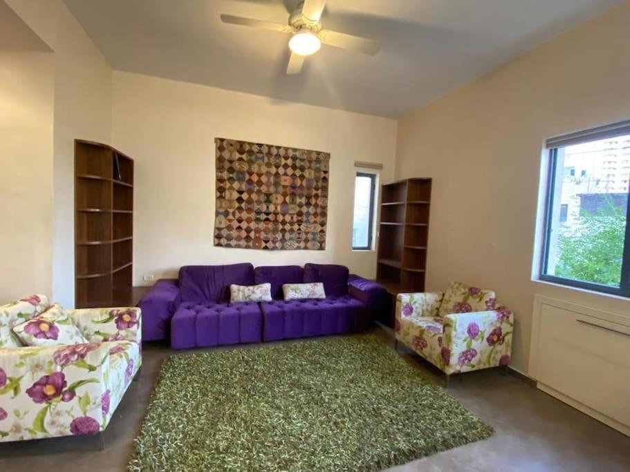Golden Key Appartement Jeruzalem Buitenkant foto